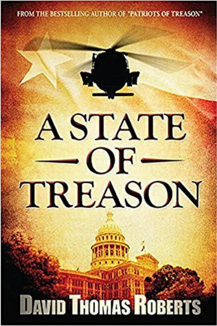 Cover of A State of Treason