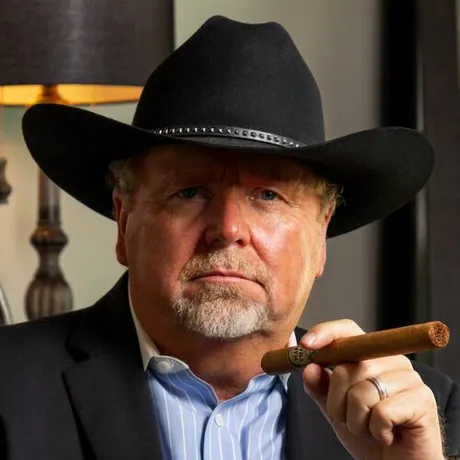 Portrait of David Thomas Roberts