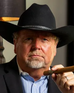 Portrait of David Thomas Roberts