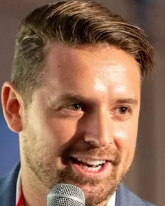 Portrait of Tanner T. Roberts