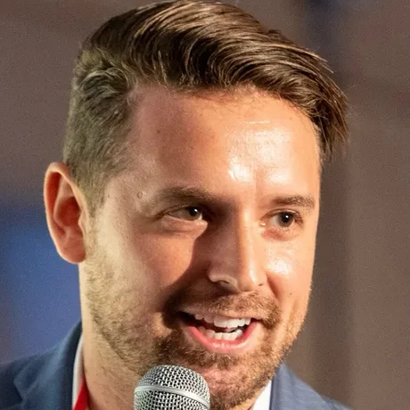 Portrait of Tanner T. Roberts